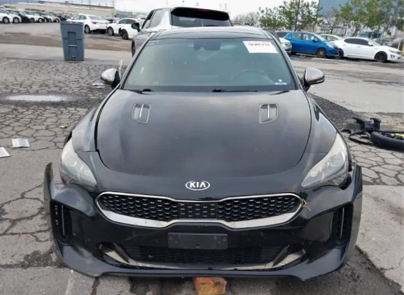 Kia Stinger cena 48900 przebieg: 93763, rok produkcji 2018 z Stęszew małe 79